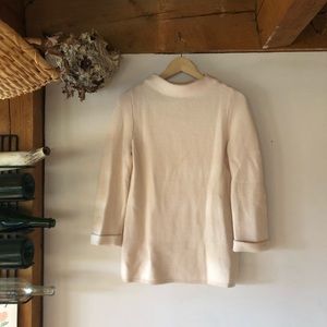 Boden Cream Sweater